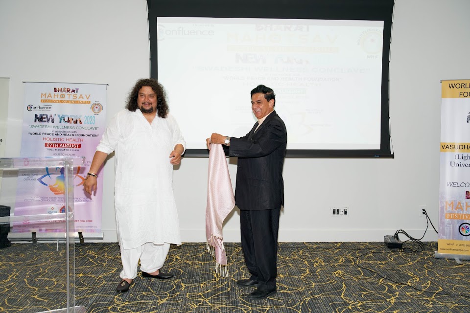 Bharat Mahotsav — Festival of One India, New York, USA — photograph 61