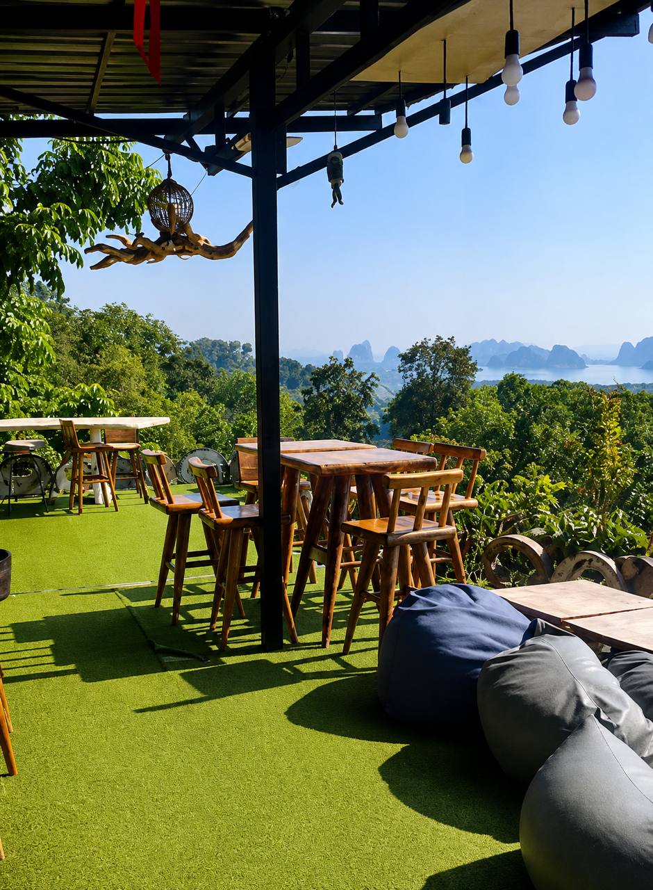 ELEPHANT BEACH, SAMET NANGSHE AND MANTRA SPA 2