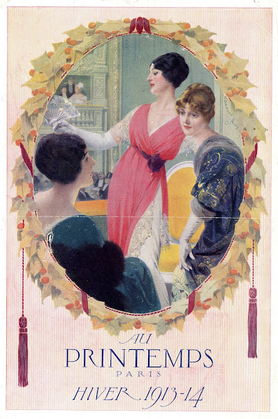 Au Printemps  Hiver 1913 14