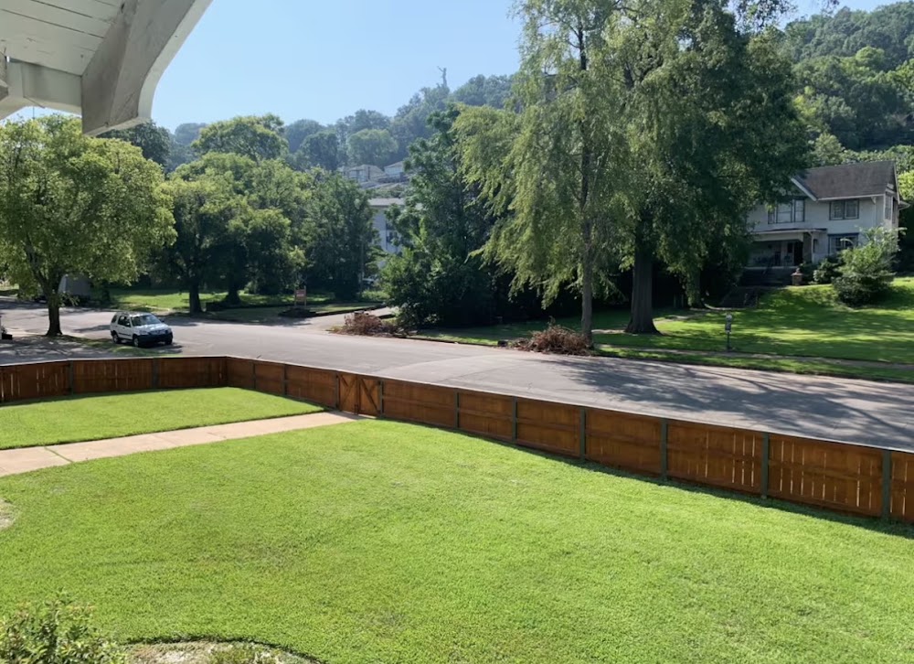 The Tea Olive — The Estate Exterior