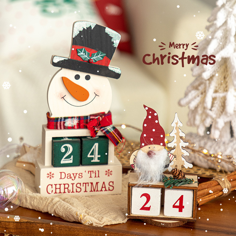 Christmas Fabric Advent Calendar