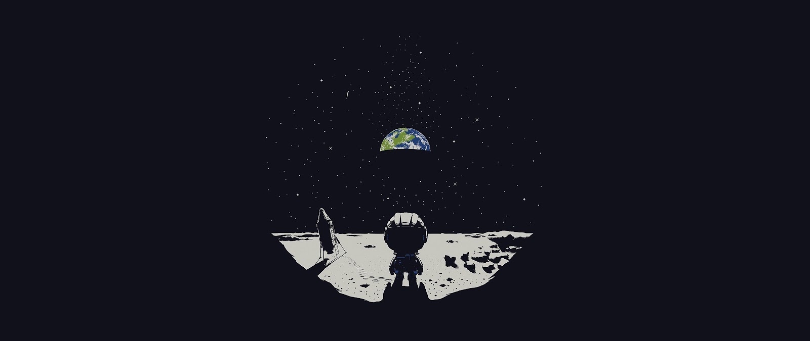 Astronaut Wallpaper