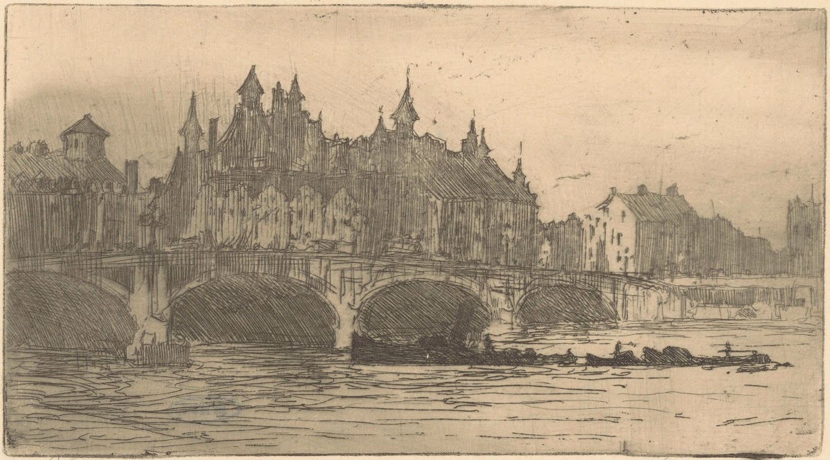 Londen 1888 1934