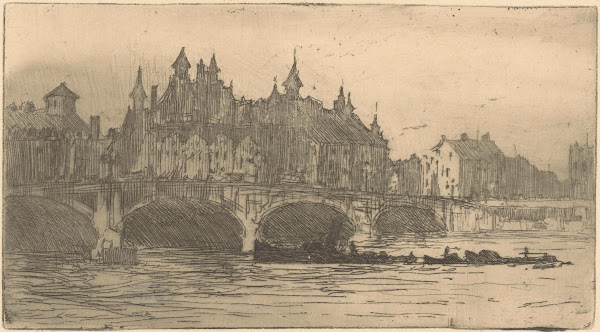 Londen 1888 1934