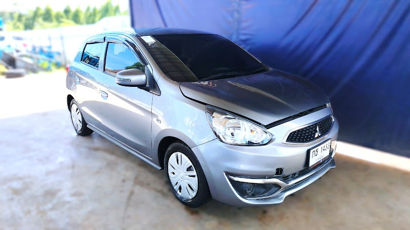 MITSUBISHI MIRAGE