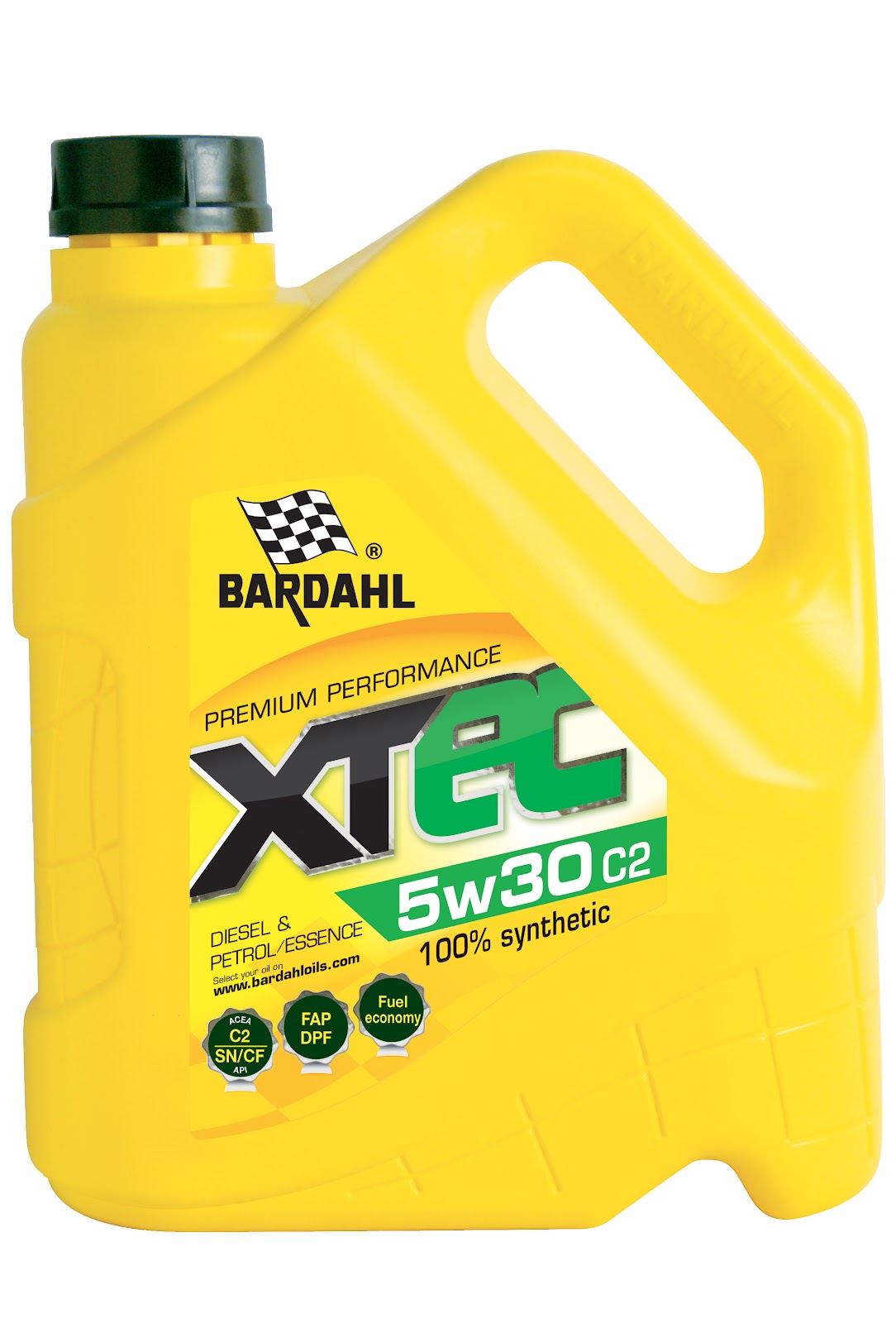 XTEC 5W30 C2 - 1L