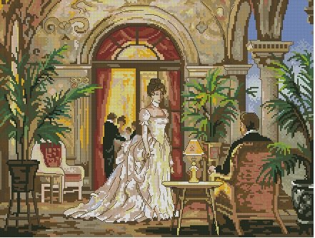 CMP DIM02493 Summer Romance