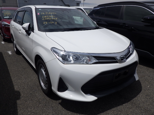 Toyota Corolla Fielder