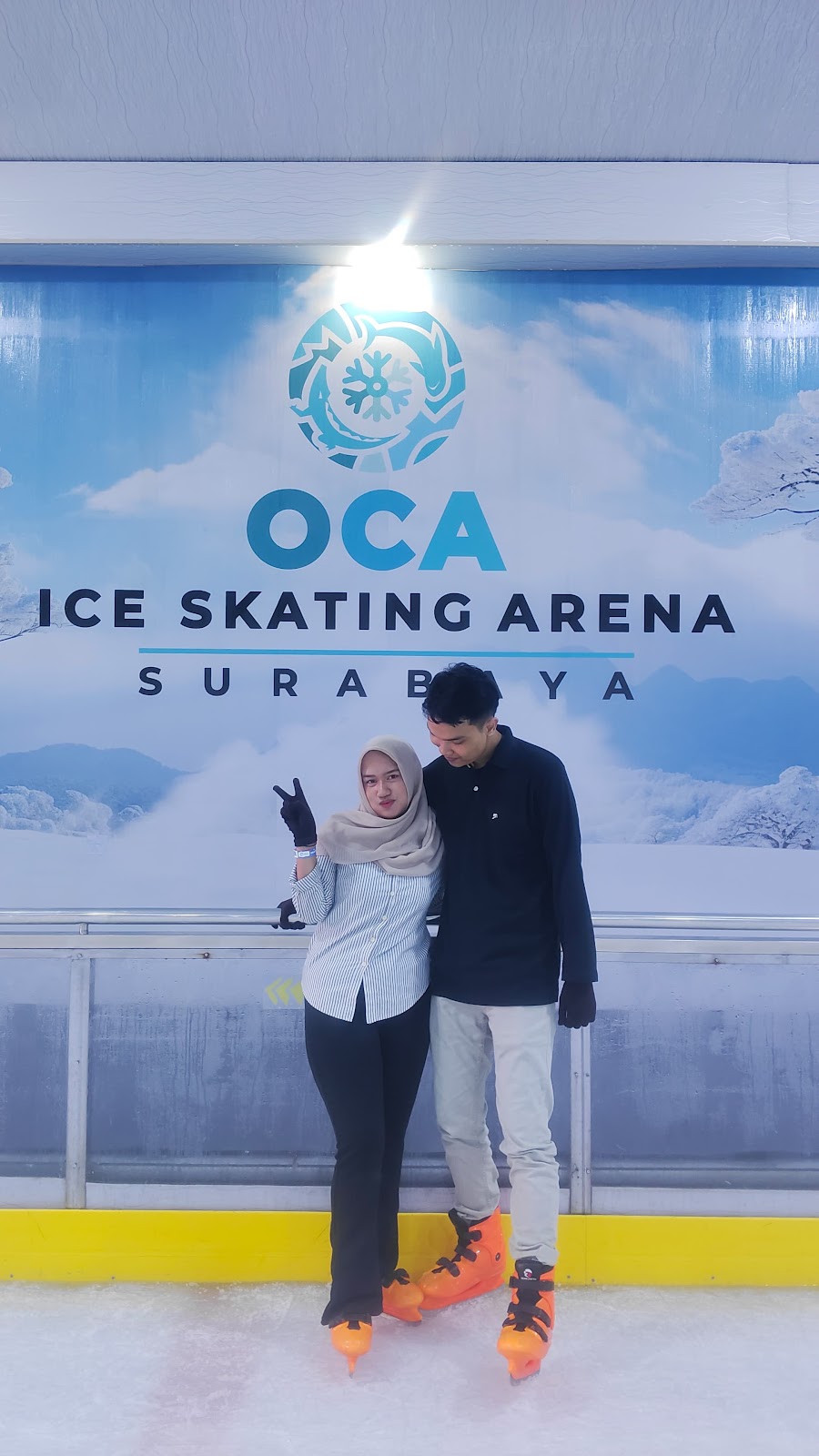 Ice Skating