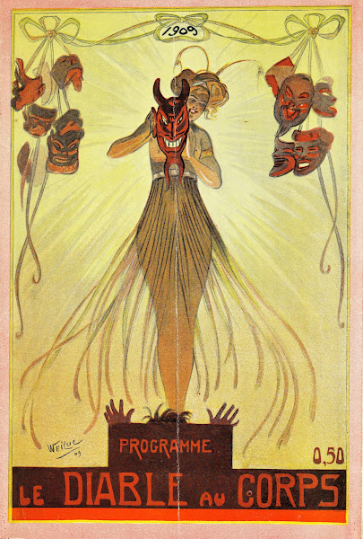 Le Diable Au Corps 1909