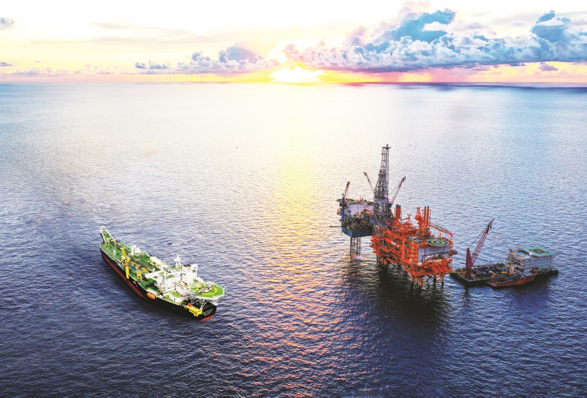 PTSC và MISC Berhad hợp tác triển khai kho nổi FSO/FPSO công nghệ cao