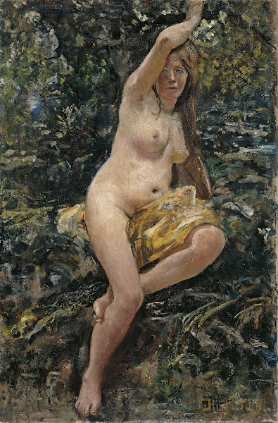 The Nymph 1889