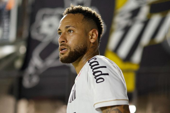 Neymar được hậu thuẫn dự World Cup - Tạp chí Tri thức