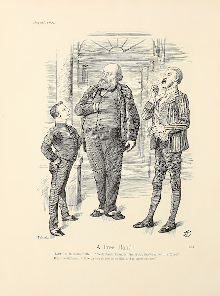 A Free Hand 1899