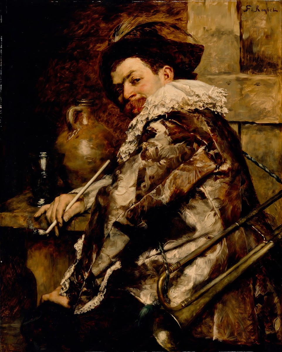 The Noble Guard 19th or early 20th Century