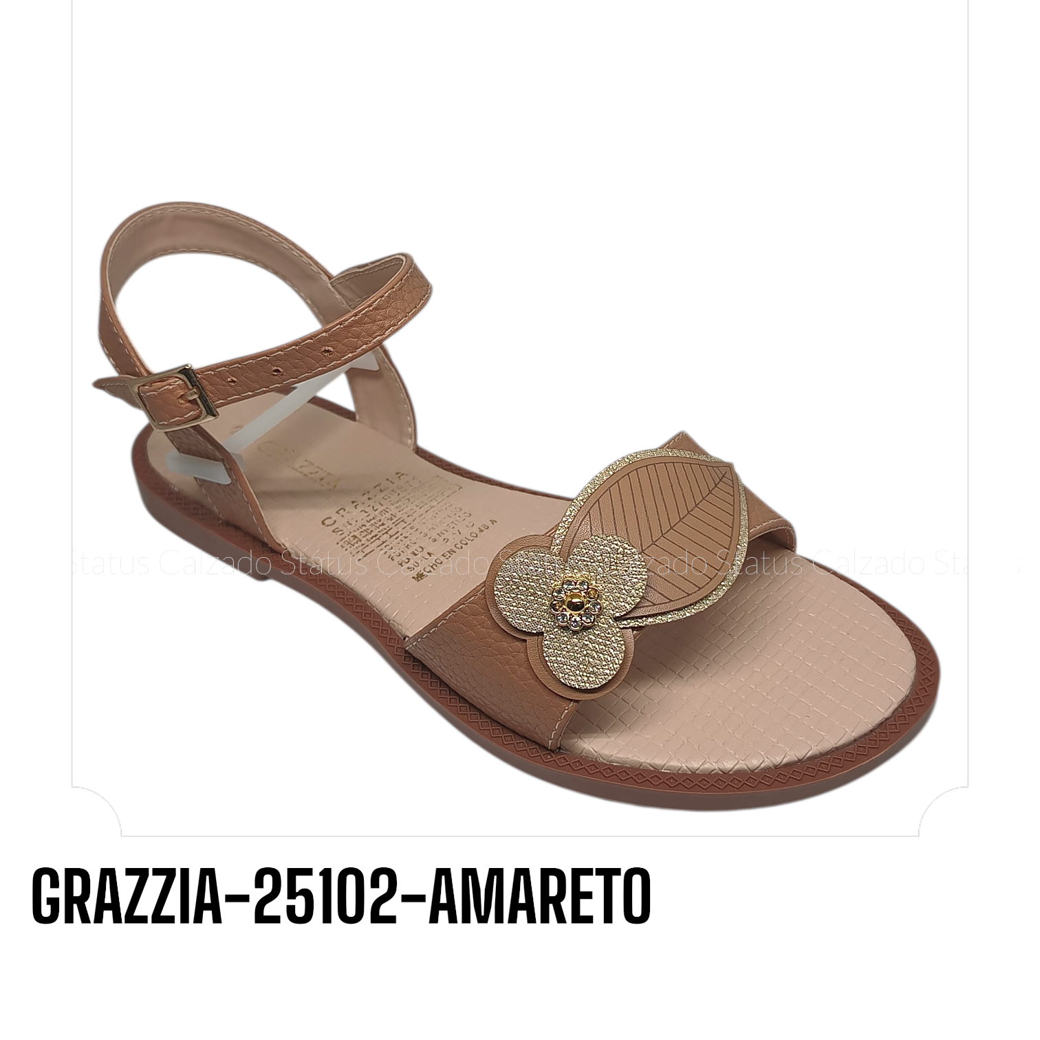 GRAZZIA-25102-AMARETO