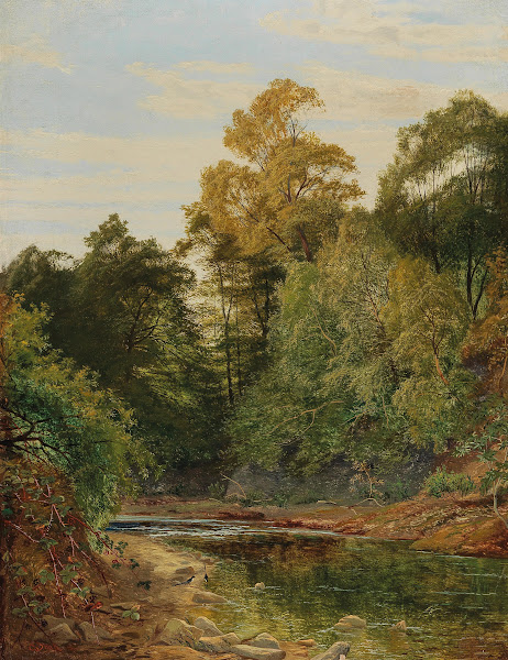 A River Landscape