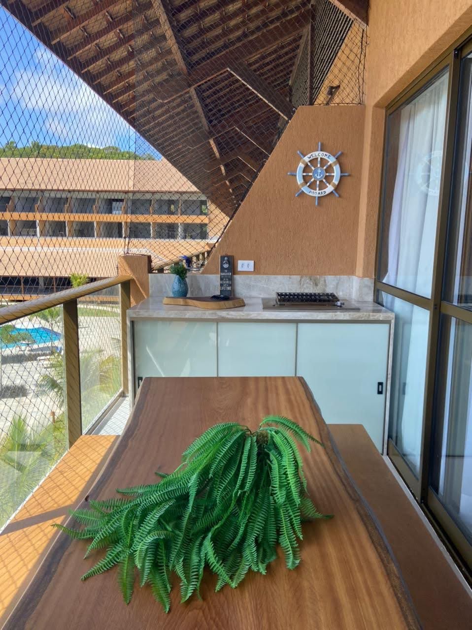 Flat 214 EcoResort Carneiros 3