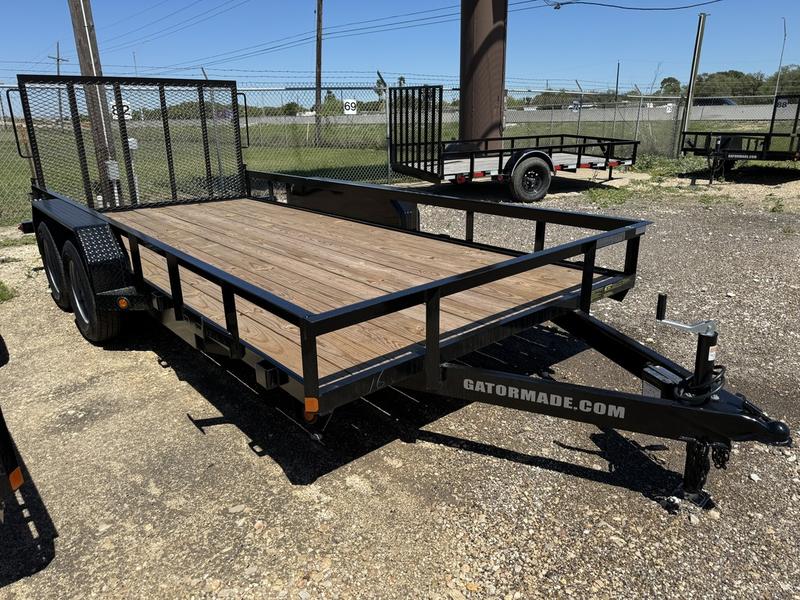 2024 Gatormade Trailers 2000