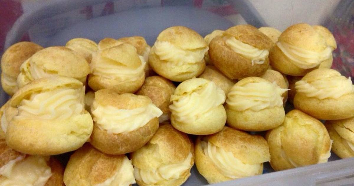 Bánh su kem