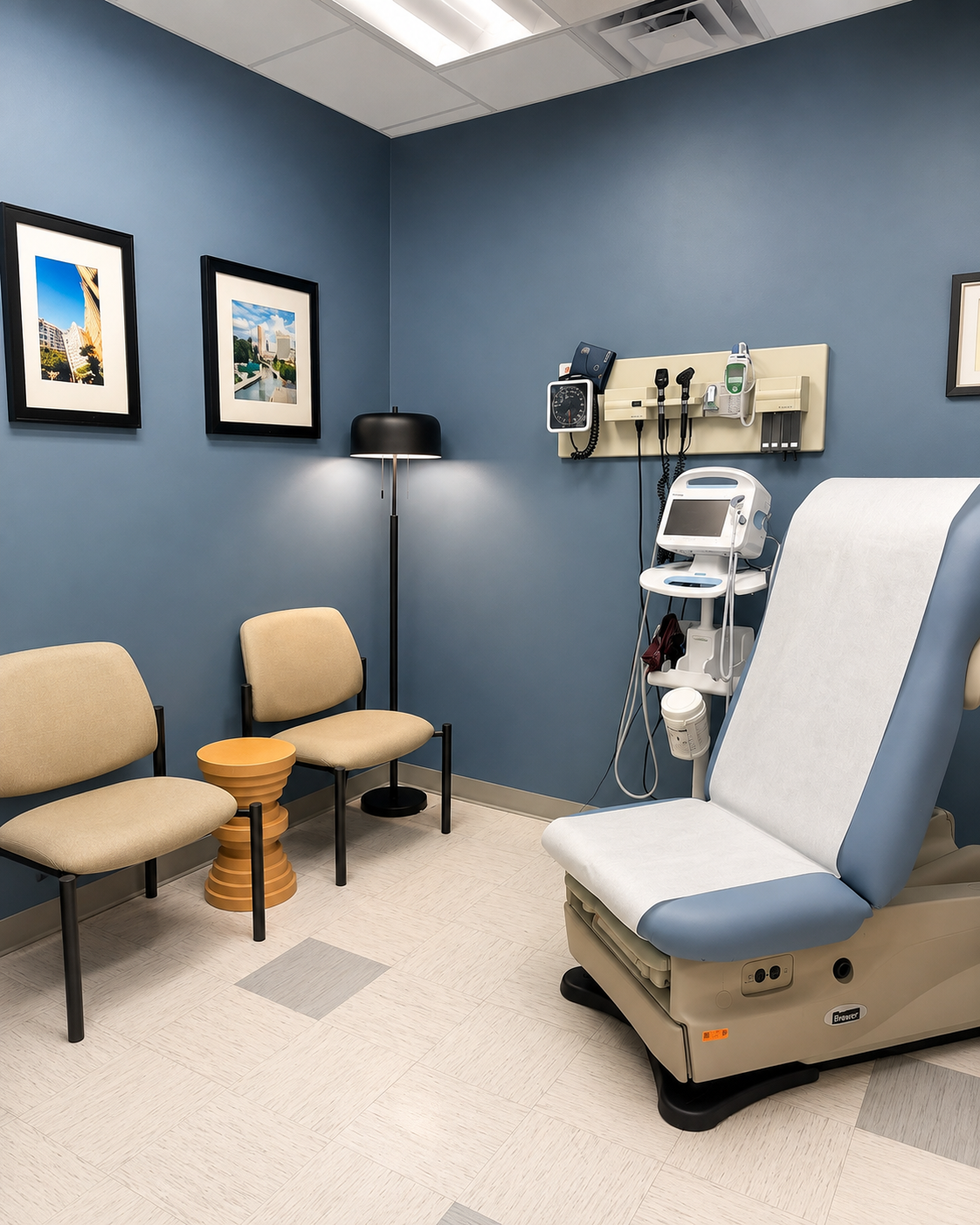 INcircle Health patient care area
