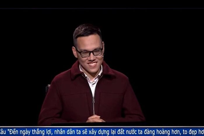 MC nổi tiếng VTV thót tim khi người chơi 'Ai là triệu phú' đi vào lịch sử - Báo VietnamNet