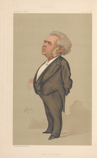 Politicians  Vive La Polgne M Charles Floquet June 16 1888 1888