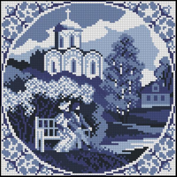 CMP 280249 Blue Dreams Spring