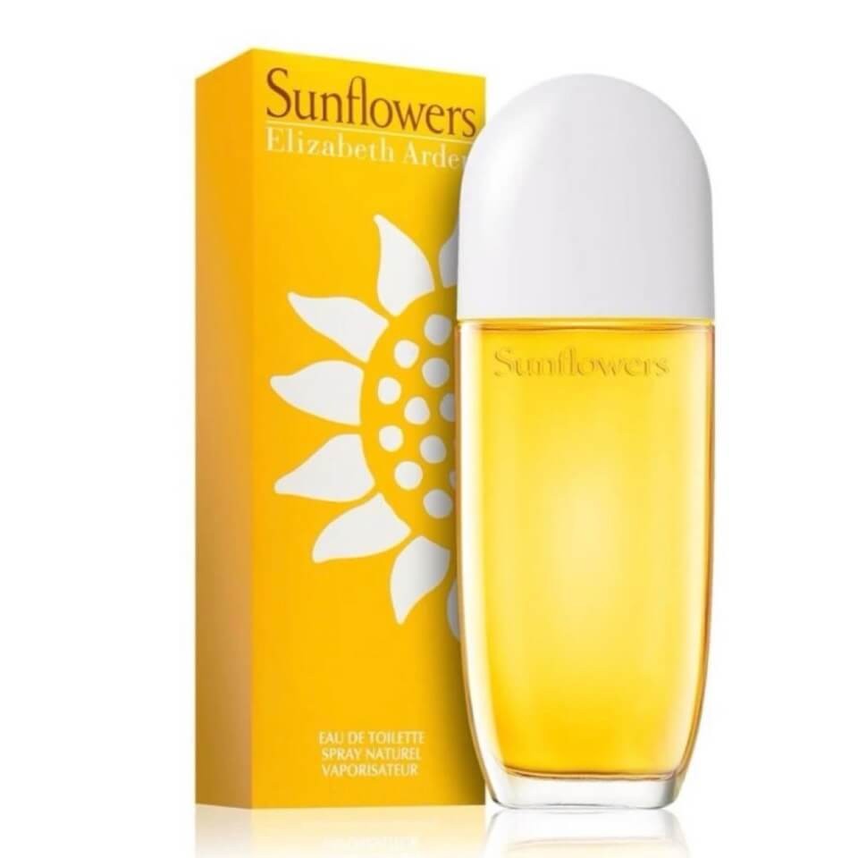 SUNFLOWERS DE ELIZABETH ARDEN MUJER 100ML EDT