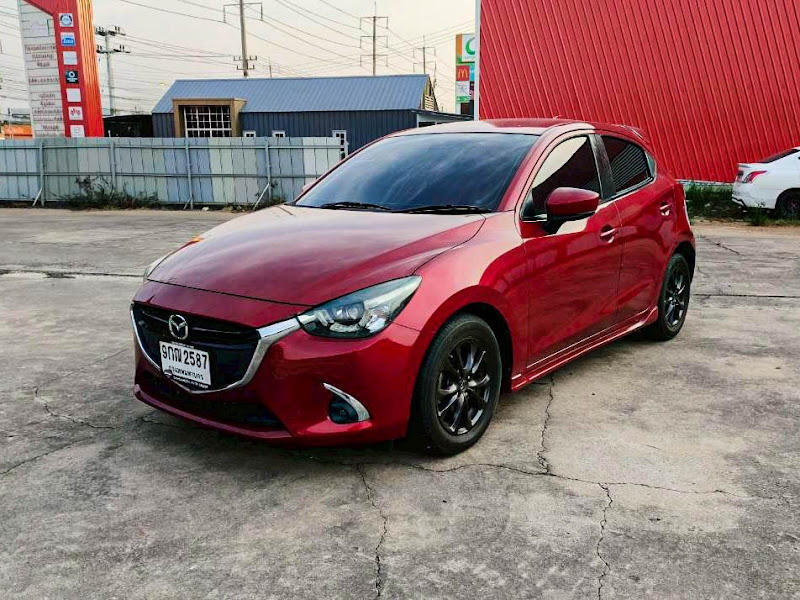 MAZDA MAZDA2