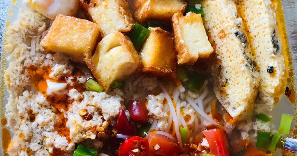 Bún riêu cua