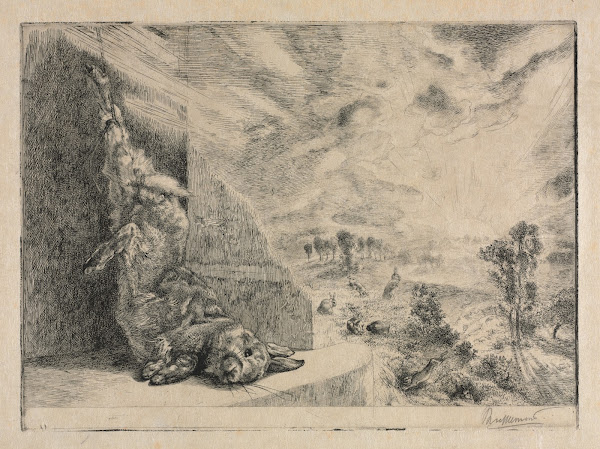 The Wild Rabbit 1891