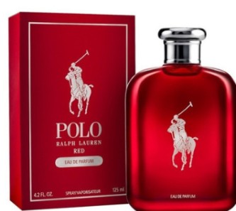 POLO ROJO HOMBRE 125ML EDP RALPH LAUREN