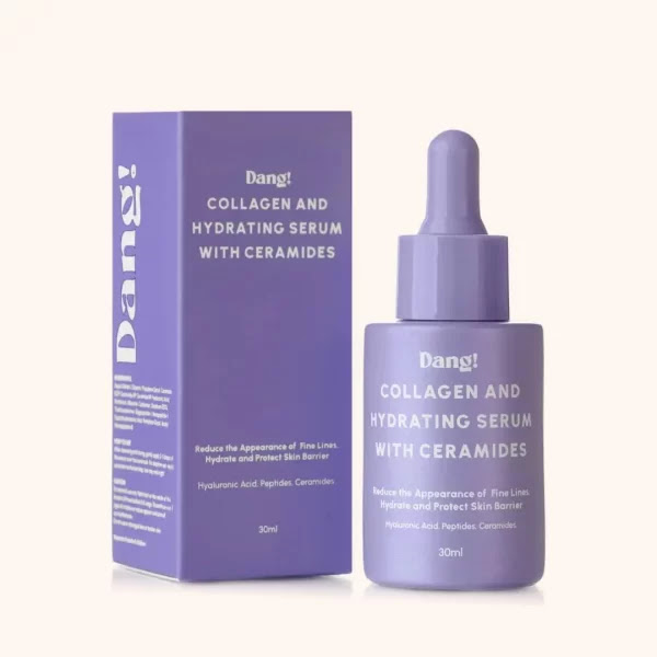 Collagen And Hydrating Serum With Ceramides -30ml