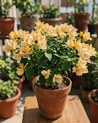Imported Subarna Bougainvillea Plant