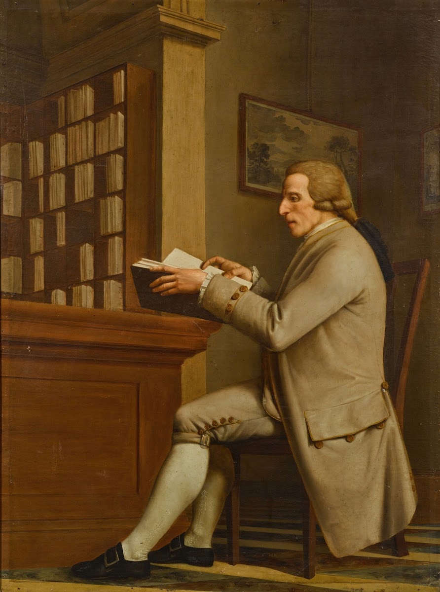 Portrait of a gentleman traditionally identified as Sir William Hamilton 1730180