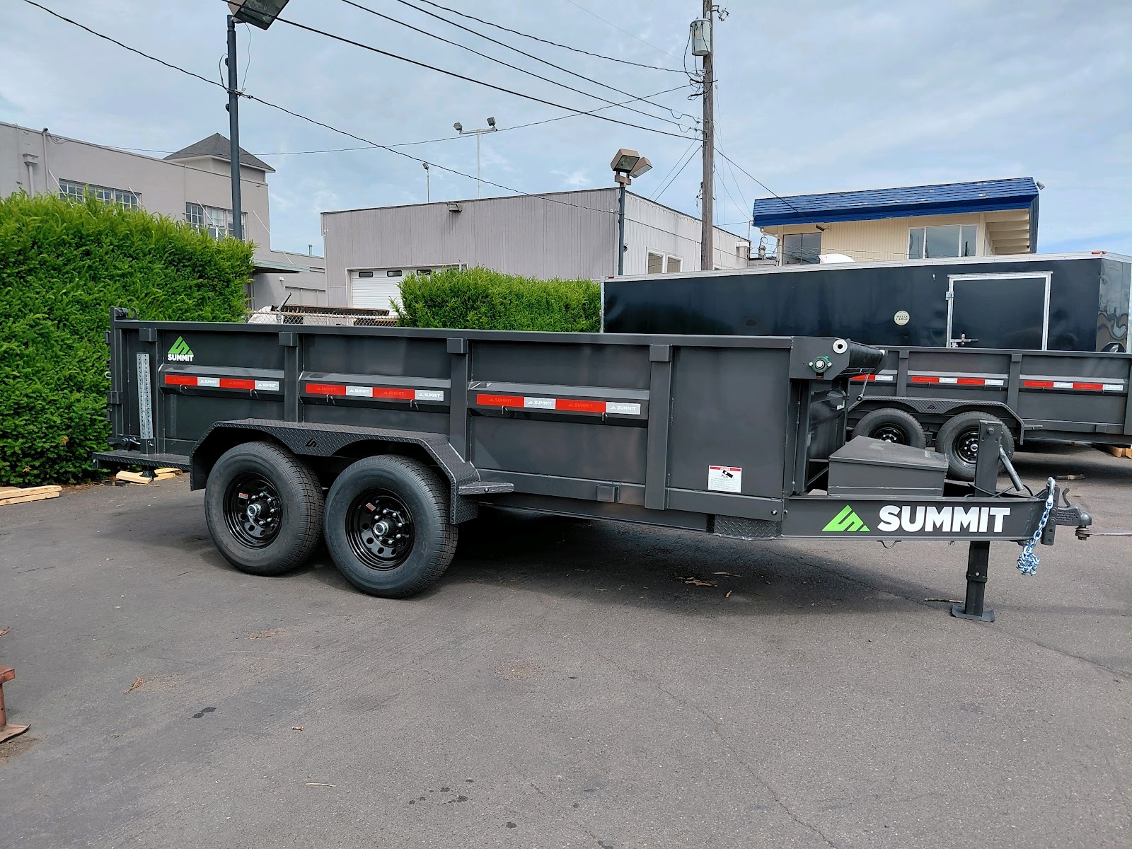 Denali Pro Dump 14K