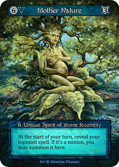 Mother Nature