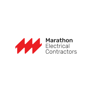 MARATHON ELECTRICAL CONTRACTORS Logo