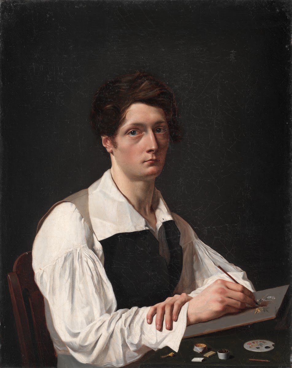Self Portrait 1824