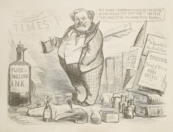 The last of LLD Russell the prophet 1862