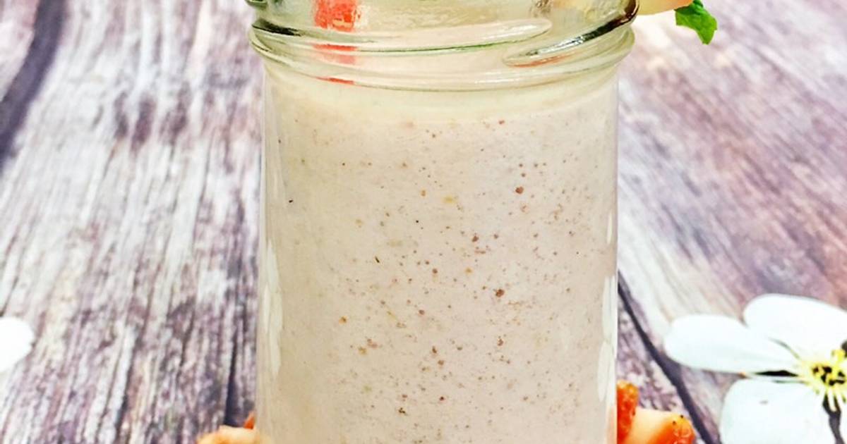 Sinh Tố Dâu 🍓🍓🍓