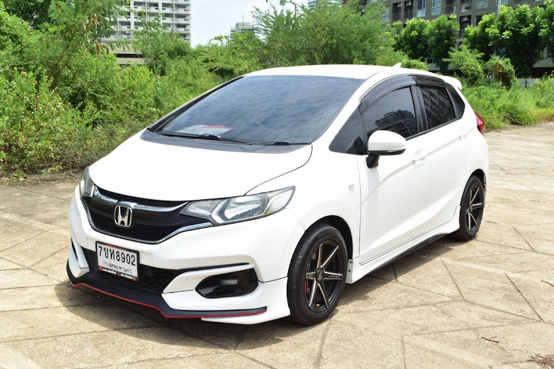 HONDA JAZZ