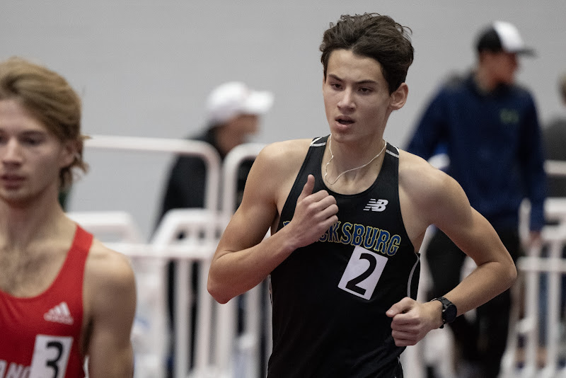 Photo from HS: Indoor Track & Field of Hans Anderson