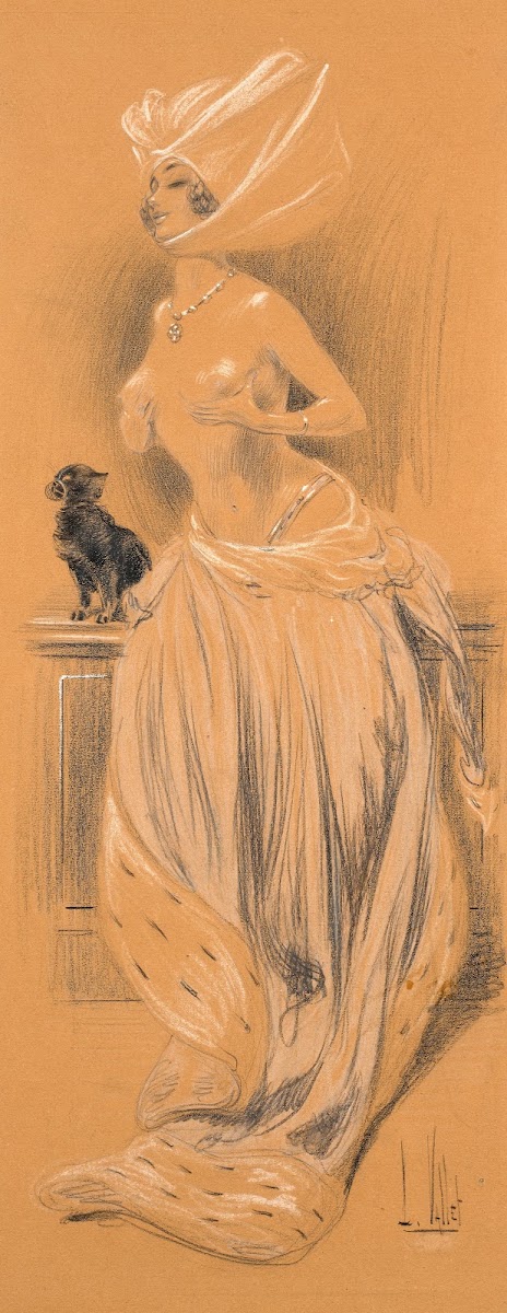La Luxure
