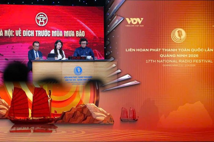LHPT XVII: Hành trình trau dồi, bản lĩnh trách nhiệm của người làm báo nói - Báo VTC News