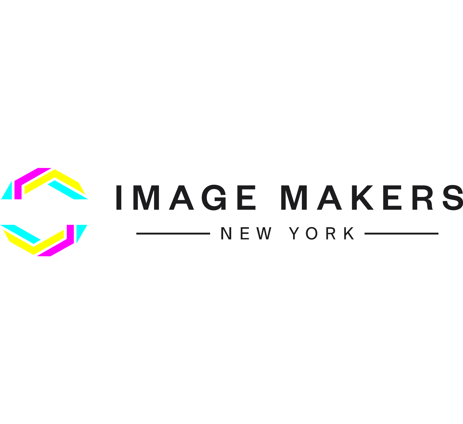 Image Makers New York horizontal logo