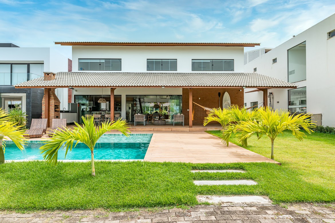Casa Kaiak Praia Dourada | 05 suítes 3