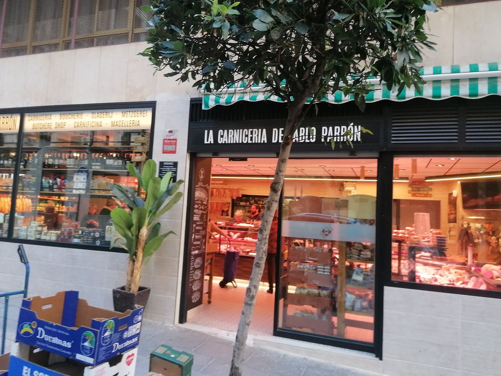 Photo de l’escale Carthagène