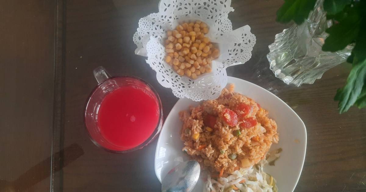 Cơm chiên thập cẩm
